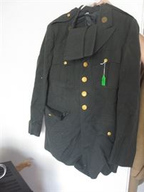 Army Military Uniform