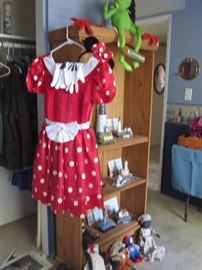 Minnie Mouse Costume