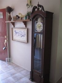 Grandfather Clock