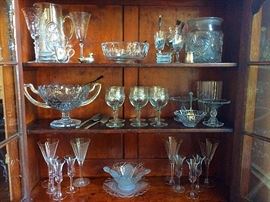 Vintage & Newer Crystal