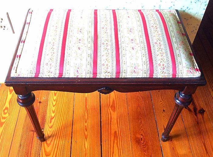 Antique Ottoman