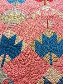 Gorgeous Vintage Quilt (More Available)