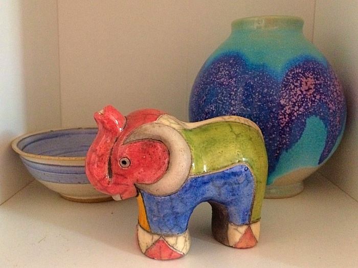 Pottery