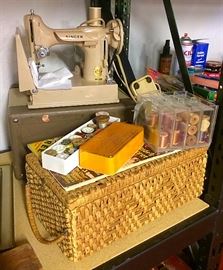 Vintage Sewing Notions