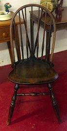 Antique Windsor Chair