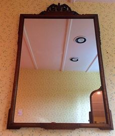 Gorgeous Antique Mirror