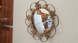 Convex mirror