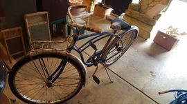 Vintage Schwinn Tiger bike