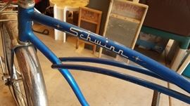 Schwinn bike 