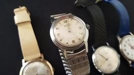 Vintage Gruen watch