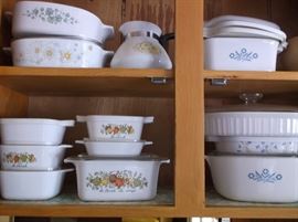 Corning ware