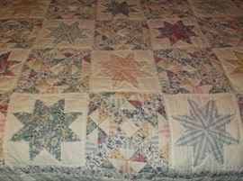 Star quilt