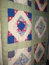 Great old quilt