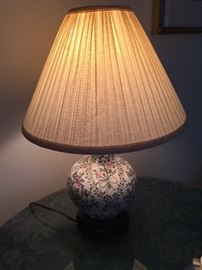  Lamp $65.00 **Buy it now PAYPAL**Lot#