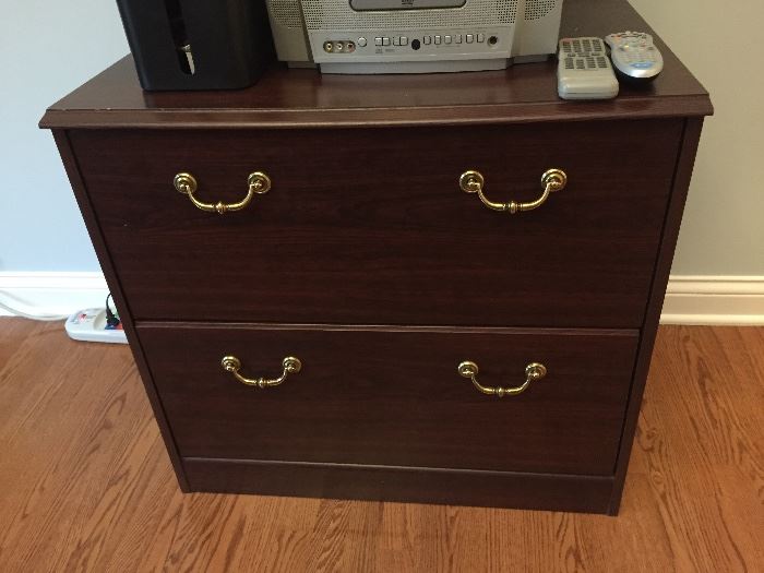 File cabinet $45.00 **BUY IT NOW PAYPAL**  LOT#