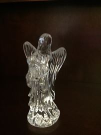 Crystal angel $10.00 **BUY IT NOW PAYPAL**LOT#