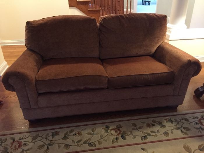 SOFA-loveseat $125.00 **BUY IT NOW PAYPAL**LOT#