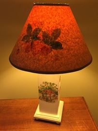 Lamp $20.00 **BUY IT NOW PAYPAL** LOT#