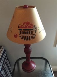 Lamp $10.00 LOT#