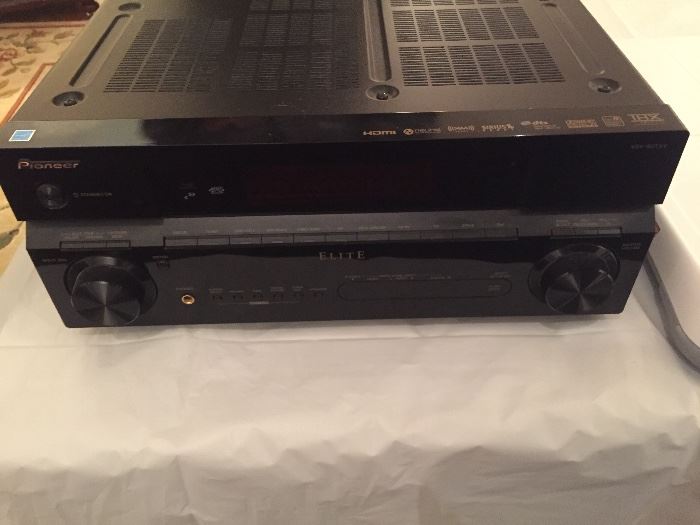 Pioneer stereo system $150