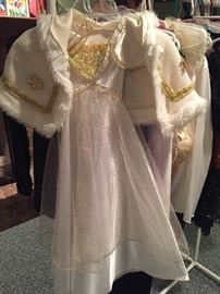 Princess costume $20 beautiful