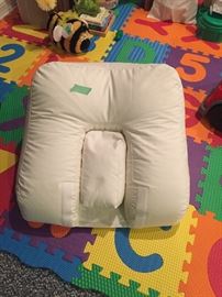  Child's photography pillow prop $35