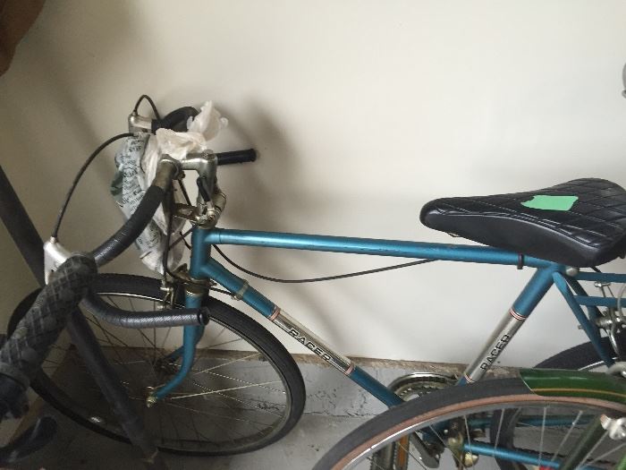 Vintage bicycle $50 H