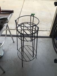 Plant stands $20