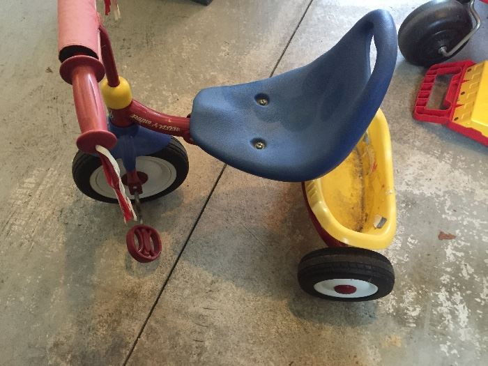 Child's scooter $10