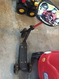 Scooter $10