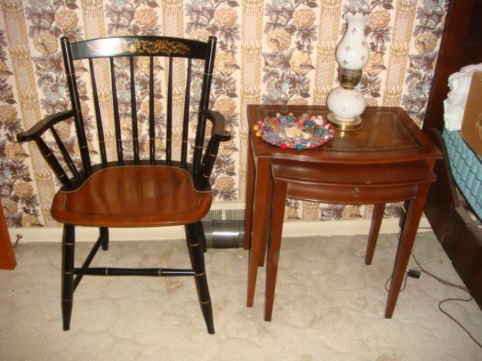 Sold Mahogany table