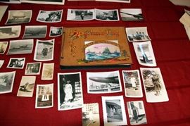 Photos & Historical Memorabilia WWII + Career of Lt. Col. Henry Poplawski