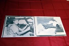 Photos & Historical Memorabilia WWII + Career of Lt. Col. Henry Poplawski