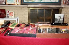 HUGE Knife Collection