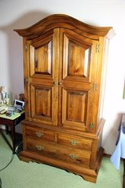 Pennsylvania House Gentleman's Armoire