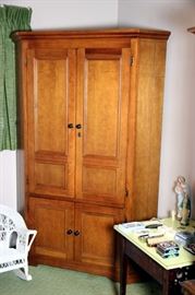 Corner Cabinet