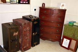 Steamer Trunks