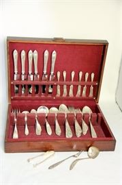 Kirk Sterling Flatware