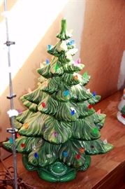 Ceramic Christmas Tree