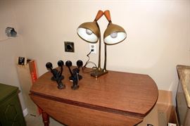 MCM Table Lamp