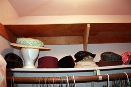 Vintage Hats