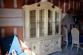 Century Furniture Co. China Cabinet