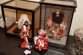 Japanese Dolls