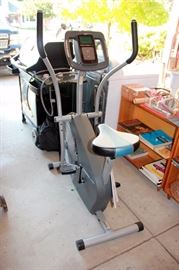 Stationary Bike