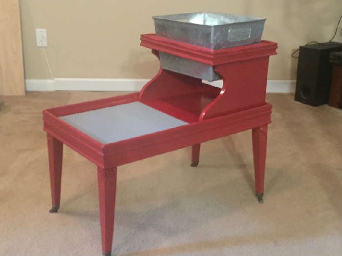 Lego Table. Never used. $75.00