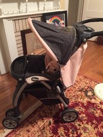 Chicco Stroller, great shape