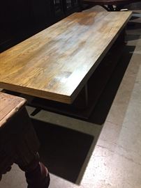 wonderful wooden rectangular coffee table with lower shelf