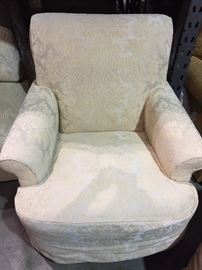 Hickory White pair of chairs