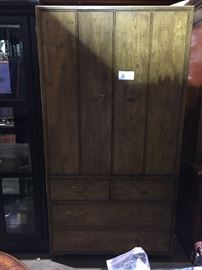 Henredon armoire
