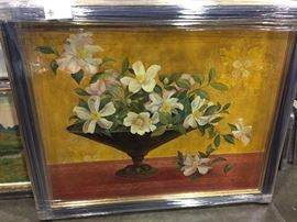 Large scale giclee - truly a statement piece